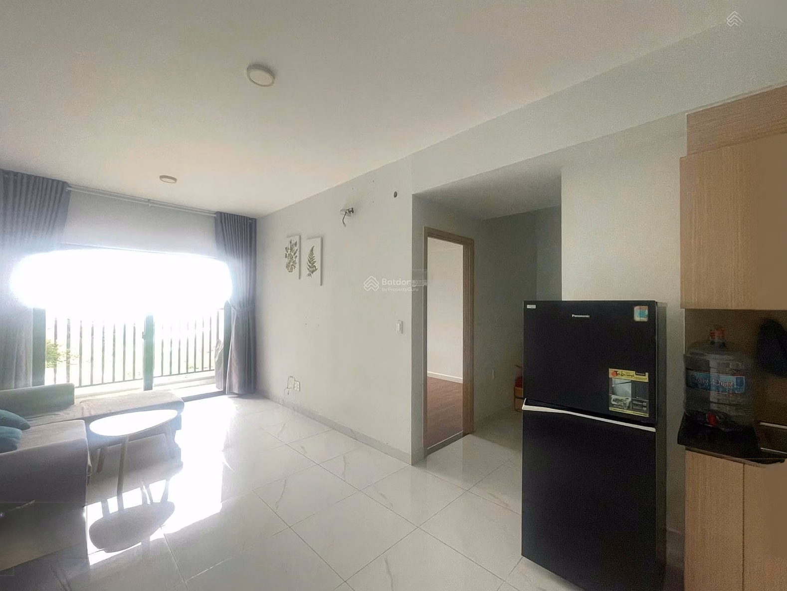 Lovera Vista CC for sale, 2.6 billion, 52m2, beautiful design, fully furnished, beautiful furniture, notarized book immediately