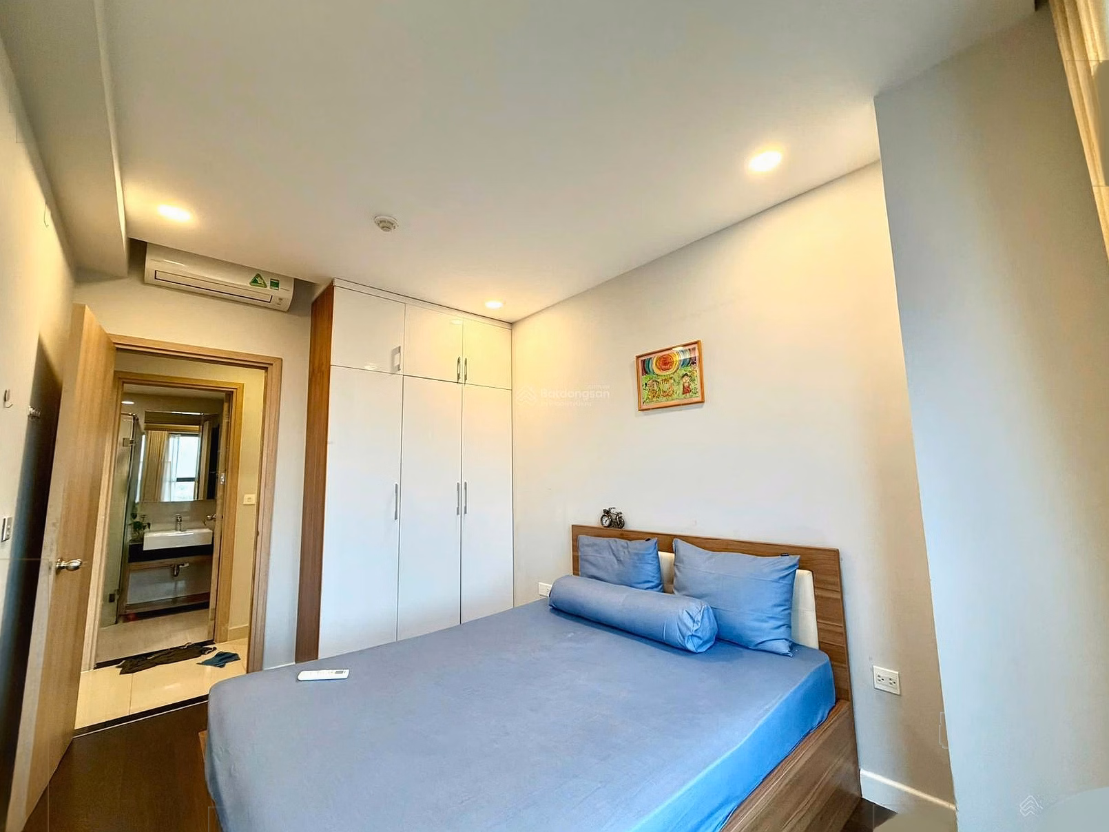 2 bedrooms, 2 bathrooms, 16 million, fully furnished with car parking, Botanica Premier apartment