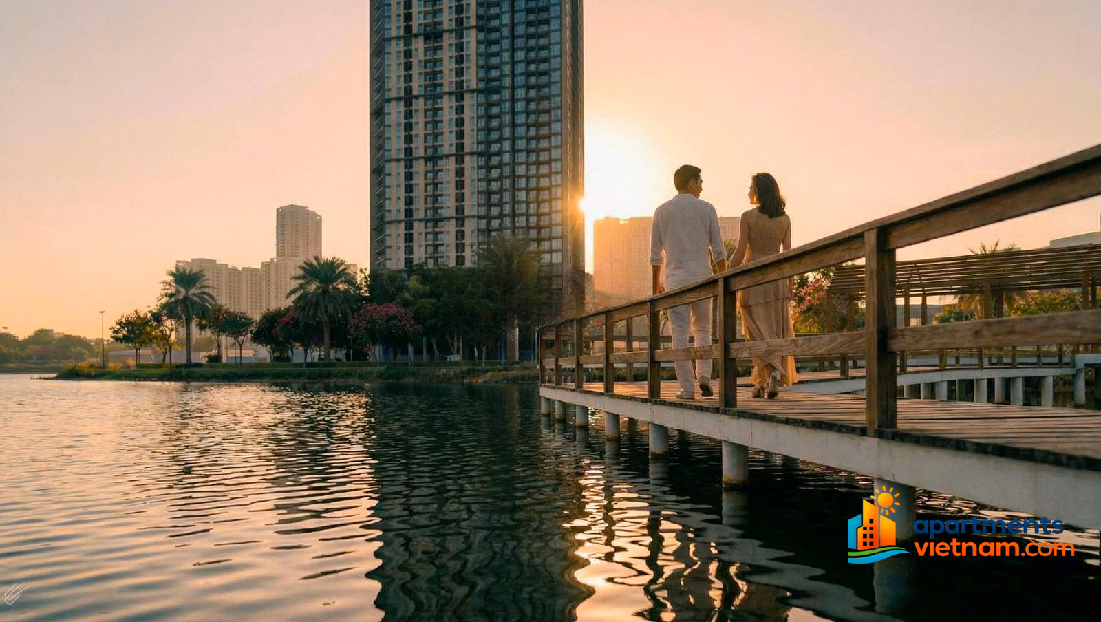 OWNERS NEED TO SELL URGENTLY: 2x05-100m2, 12 billion high floors, lake view project Mipec 54 To Huu, high stock, HTLS 0%, 30T