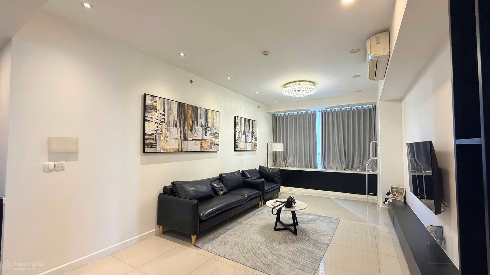 Sunrise City South 3 bedrooms for rent at good reference price in available key area