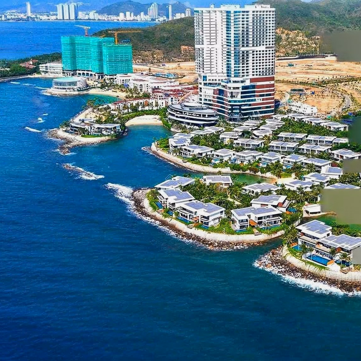 Paramount Nha Trang beachfront apartment for rent - Paramount Nha Trang Beachfront Apartment for Rent