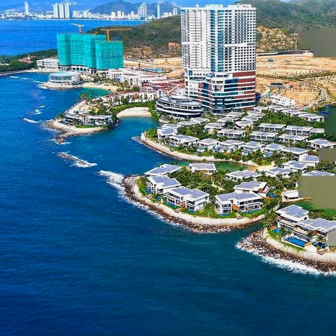Paramount Nha Trang beachfront apartment for rent - Paramount Nha Trang Beachfront Apartment for Rent