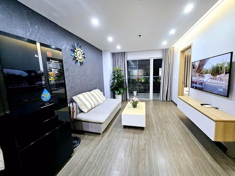 Fhome 2 bedroom apartment available, fully furnished: refrigerator, TV, bed, washing machine, wardrobe...