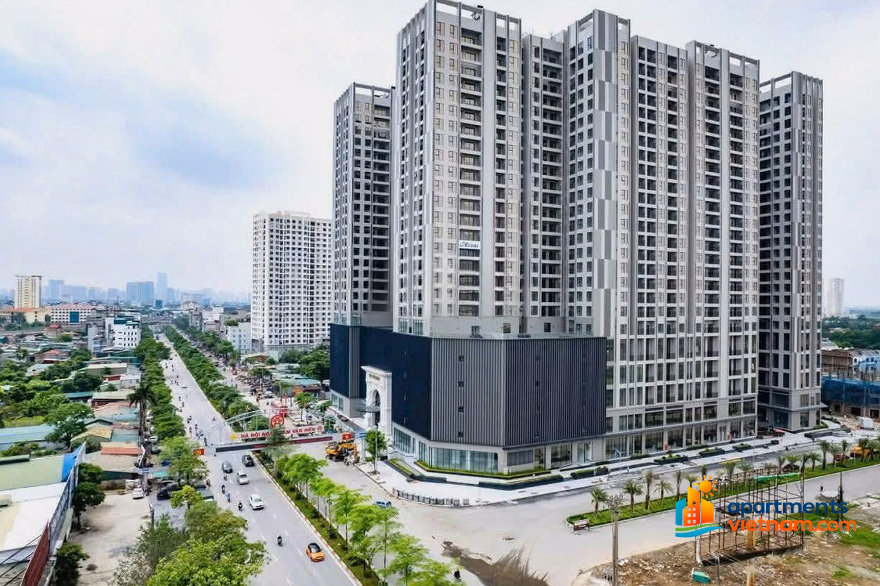 Selling one of the few Wisteria apartments 115m2 3 bedrooms, open view, for sale by owner, 7 billion including fees
