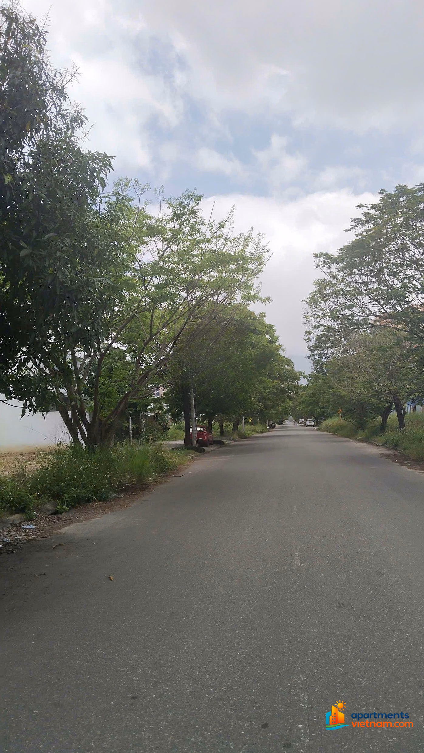 Liquidation of 3-storey house in Mega area, 10m5 street, Khuc Thua Du, Son Tra
