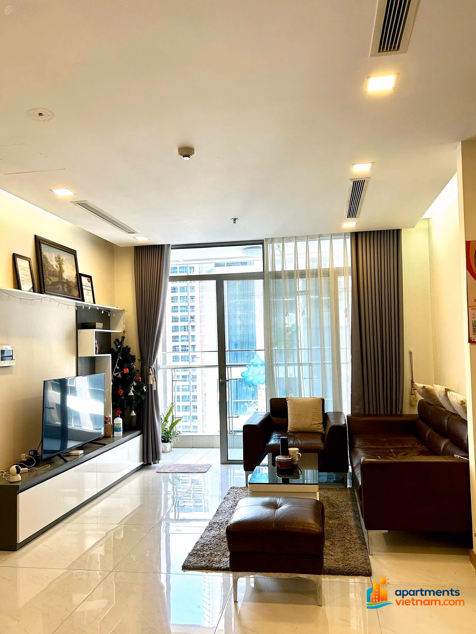 The Sun Avenue apartment for rent from 11 million/month | fully furnished, ready to move in immediately