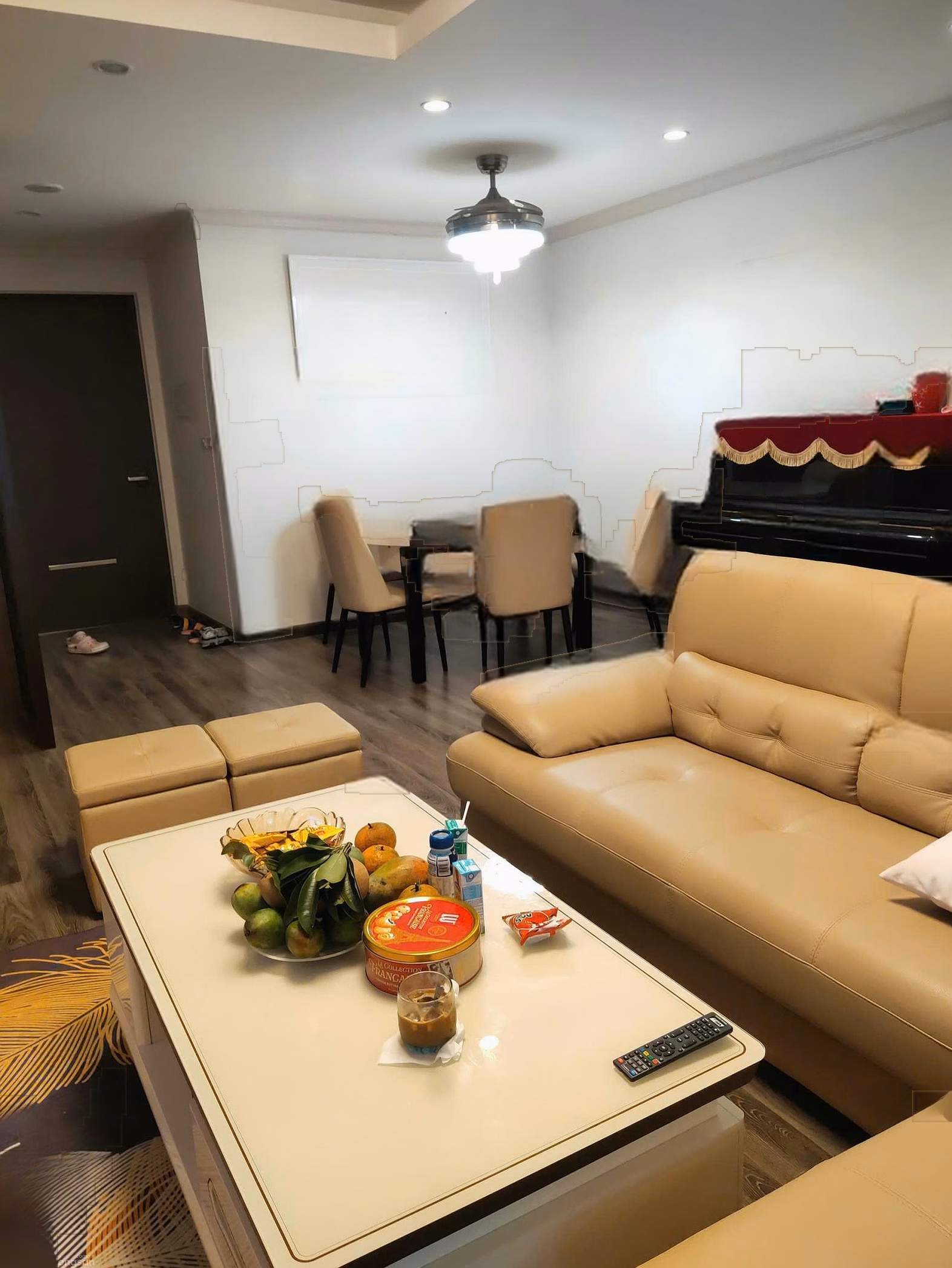 March beautiful apartment fund at Hong Kong Tower 2 bedrooms - 3 bedrooms fully furnished; Price from only 16 million/month