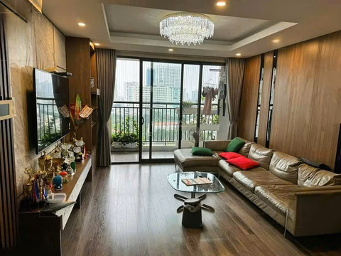 March beautiful apartment fund at Hong Kong Tower 2 bedrooms - 3 bedrooms fully furnished; Price from only 16 million/month