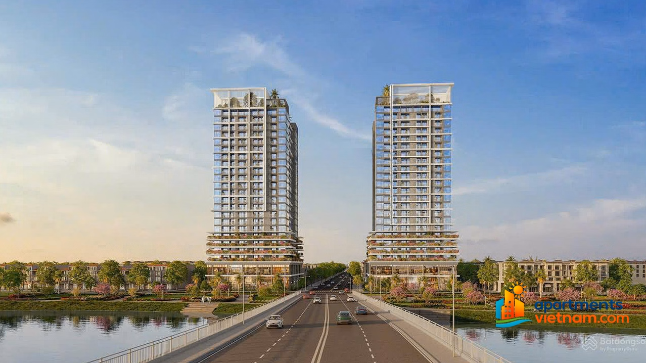 1.8 BILLION OWNS A LONG-TERM LEGAL RIVER FRONT APARTMENT ONE OF THE FEW LEFT IN DA NANG