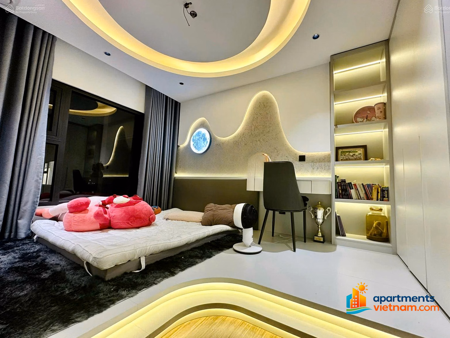 Good price apartment fund sold this week: Studio 2 billion, 1 bedroom + 2.7 billion, 2 bedroom 3.4 billion, 3 bedroom 4.8 billion VH Smart Tay Mo