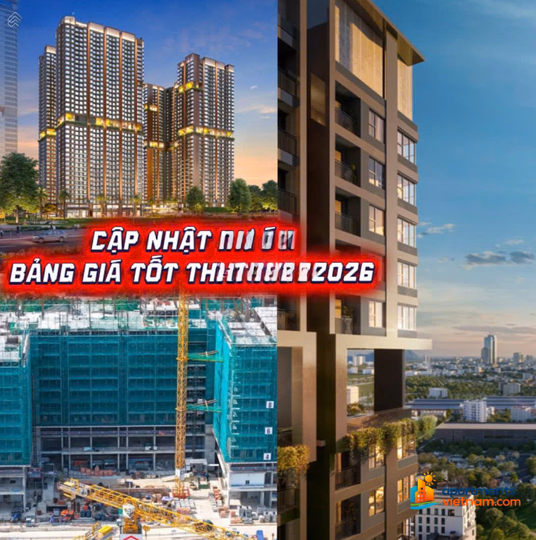 Monrei Saigon 10 diplomatic apartments, 15% payment, 24-month installment support, 5-year original grace period