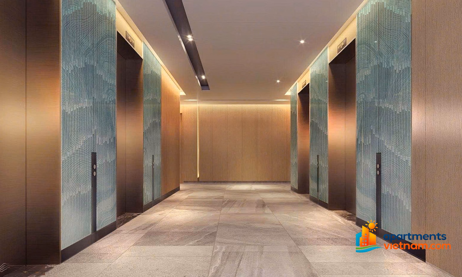 Monrei Saigon 10 diplomatic apartments, 15% payment, 24-month installment support, 5-year original grace period