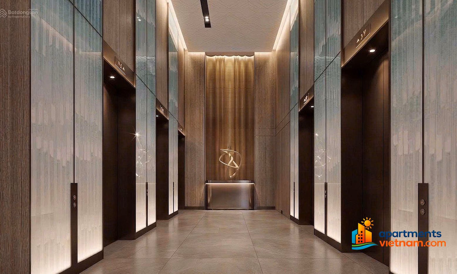 Monrei Saigon 10 diplomatic apartments, 15% payment, 24-month installment support, 5-year original grace period