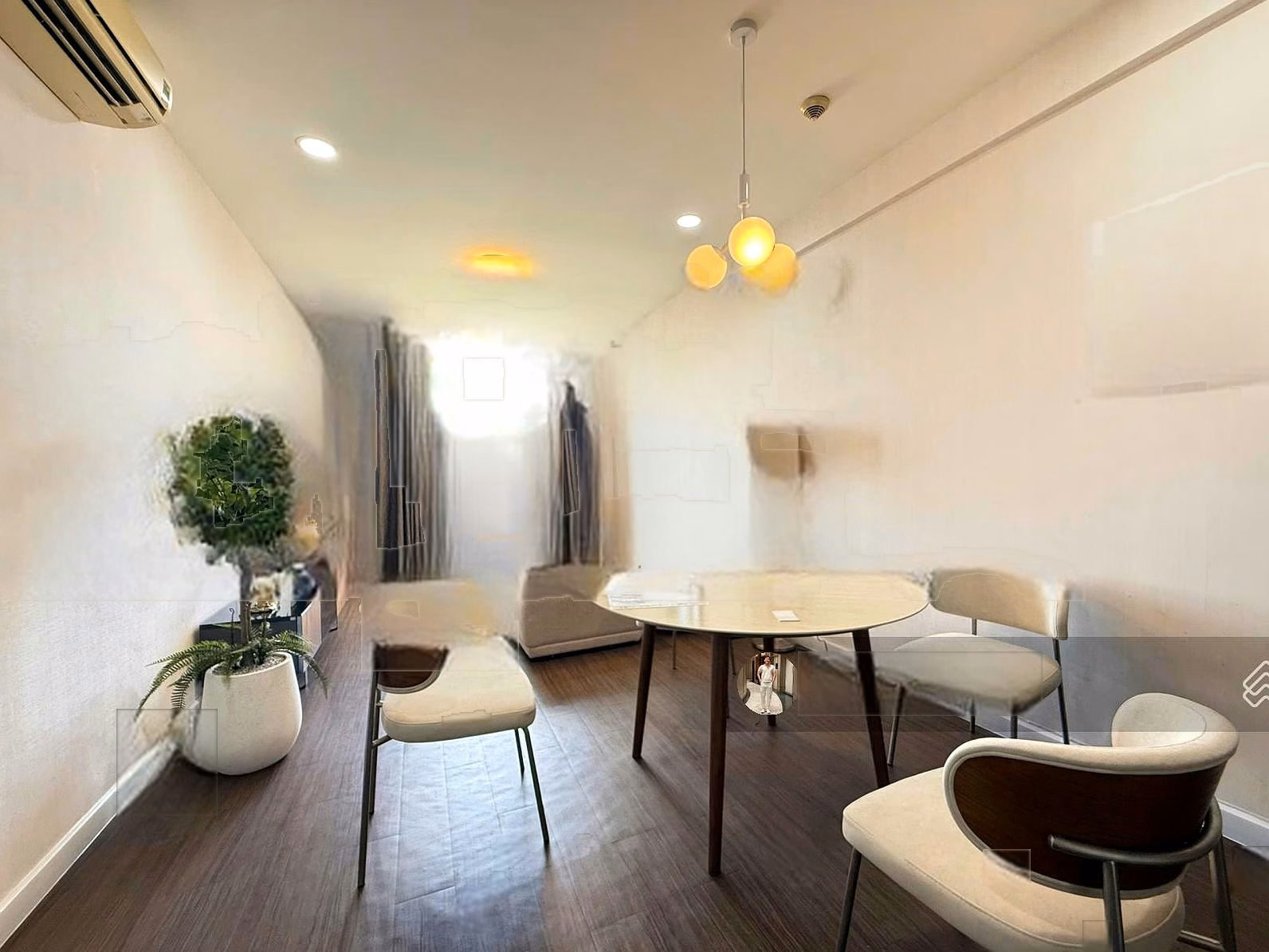 ICON 56 apartment for rent in District 4 - 3 bedrooms, 2 bathrooms, 110m², fully furnished, nice view, move in immediately***