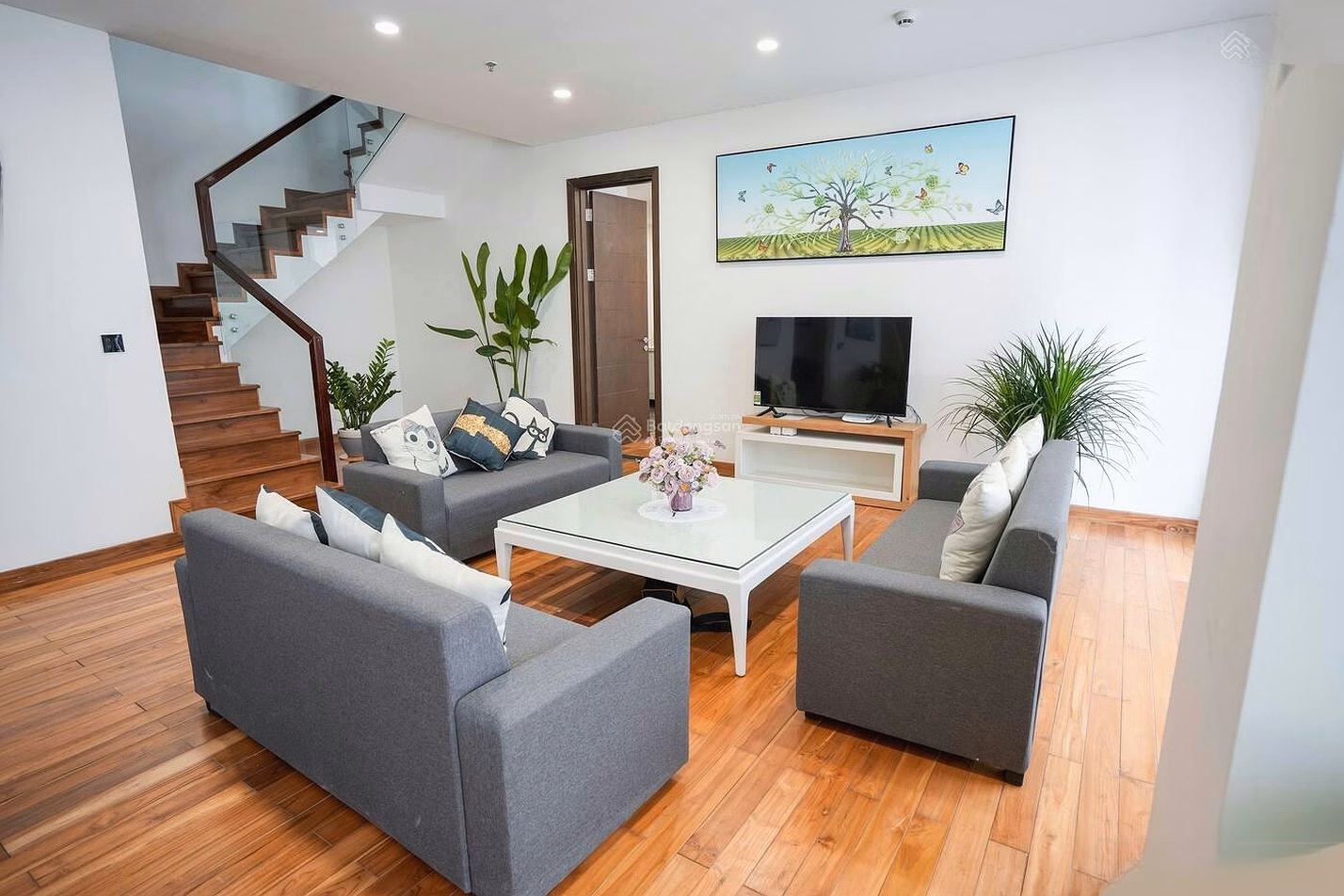 Penthouse 5 beds high floor at F.Home for rent