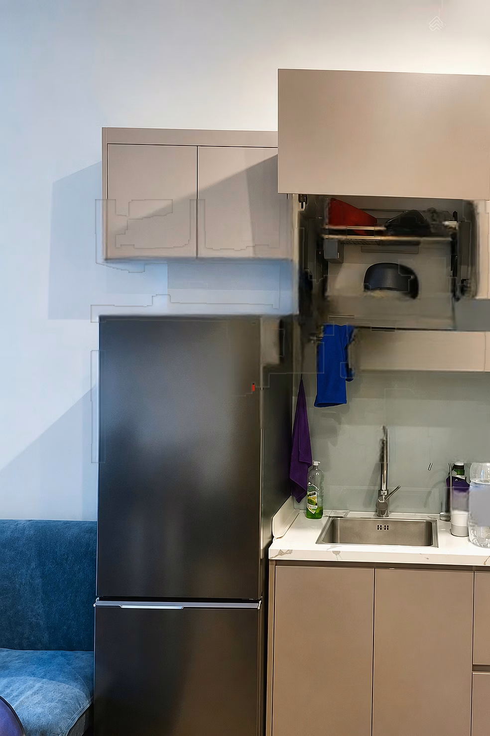 Studio for rent by owner Zurich - Vinhomes Ocean Park, full 100% new furniture