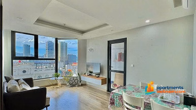 APARTMENT FOR RENT CT1 RIVERSIDE PARK VIEW PRICE 18 MILLION/MONTH