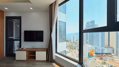 APARTMENT FOR RENT CT1 RIVERSIDE PARK VIEW PRICE 18 MILLION/MONTH