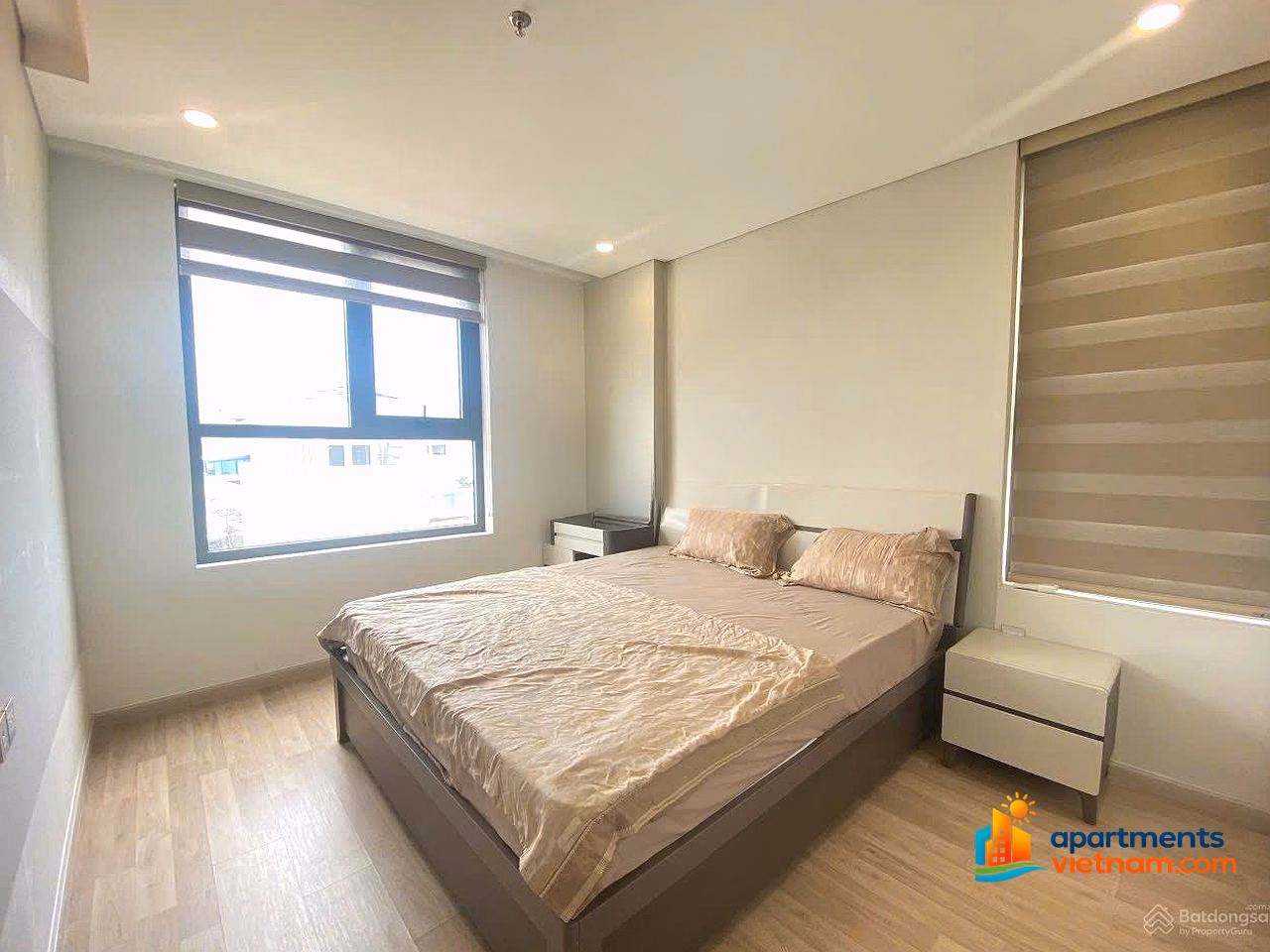 APARTMENT FOR RENT CT1 RIVERSIDE PARK VIEW PRICE 18 MILLION/MONTH