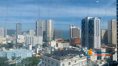 APARTMENT FOR RENT CT1 RIVERSIDE PARK VIEW PRICE 18 MILLION/MONTH