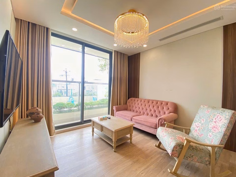 APARTMENT FOR RENT CT1 RIVERSIDE PARK VIEW PRICE 18 MILLION/MONTH