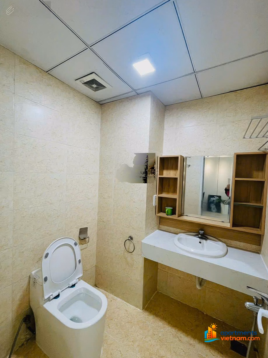 APARTMENT FOR RENT SIDE SEA VIEW FLOOR 5, APARTMENT 06 OC2B BUILDING MUONG THANH VIEN TRIEU - LE TAI REAL ESTATE
