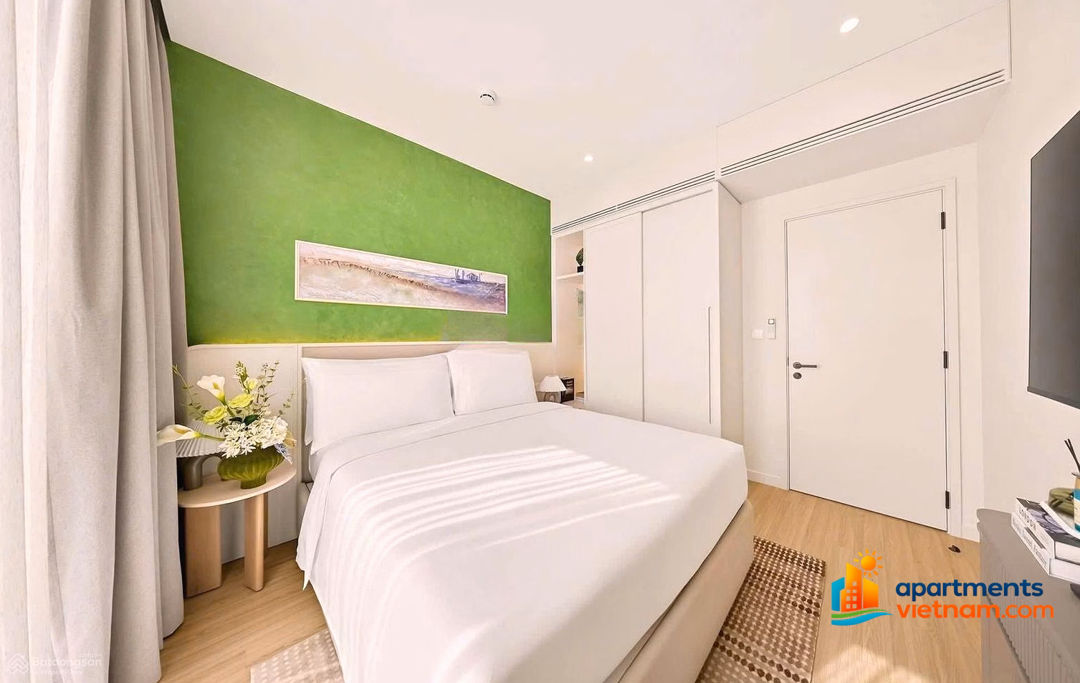 Own Dong Nam Onsen 3 diplomatic studio for only 2.3 billion, quick payment discount of 26.5%