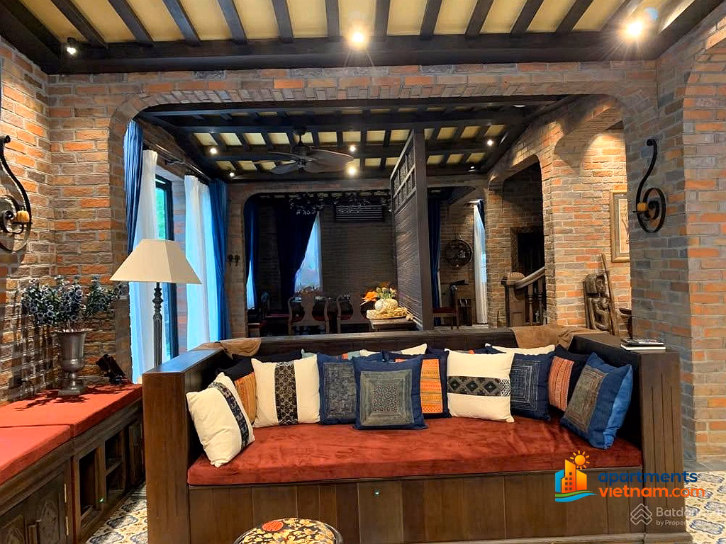 The owner needs to sell the luxury villa Splendora An Khanh