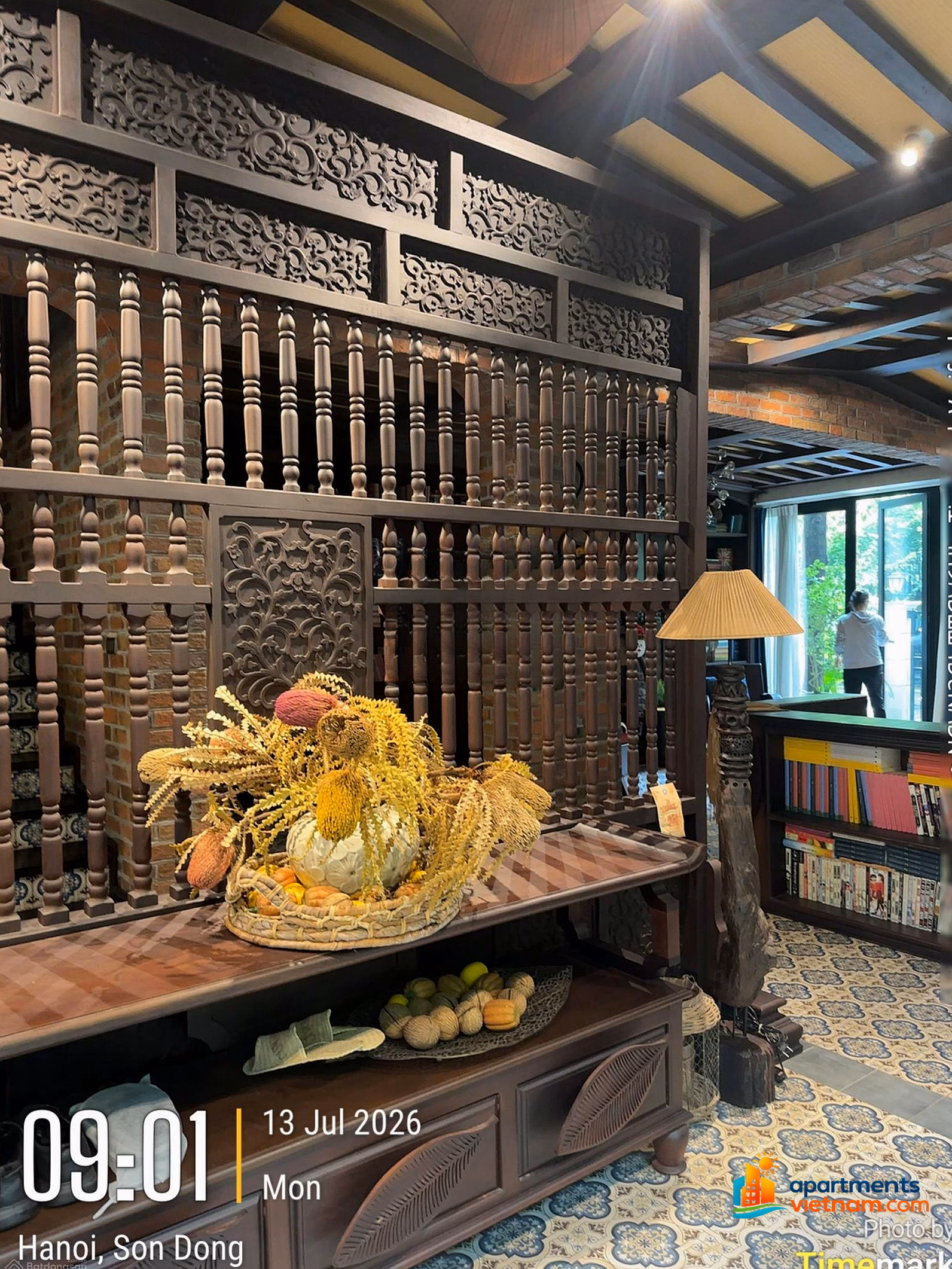 The owner needs to sell the luxury villa Splendora An Khanh