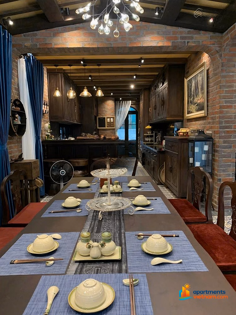 The owner needs to sell the luxury villa Splendora An Khanh