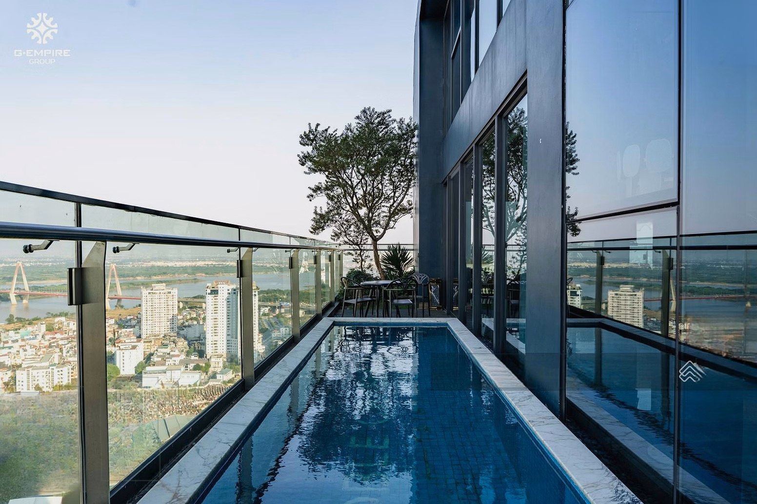 Duplex Ciputra Tay Ho apartment for sale. 5-star standard - 0% ls support, 4-year grace period - 5 billion bonus for Porsche