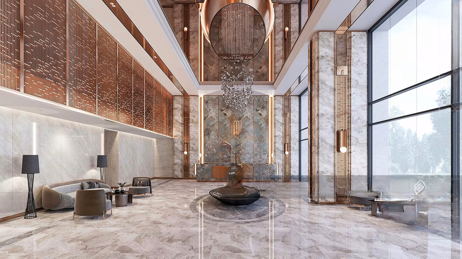 Duplex Ciputra Tay Ho apartment for sale. 5-star standard - 0% ls support, 4-year grace period - 5 billion bonus for Porsche