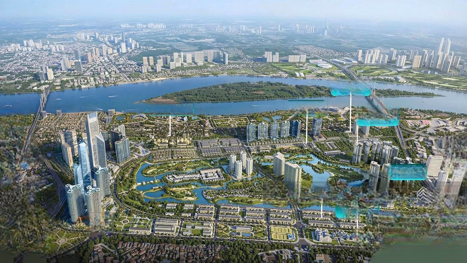 Duplex Ciputra Tay Ho apartment for sale. 5-star standard - 0% ls support, 4-year grace period - 5 billion bonus for Porsche