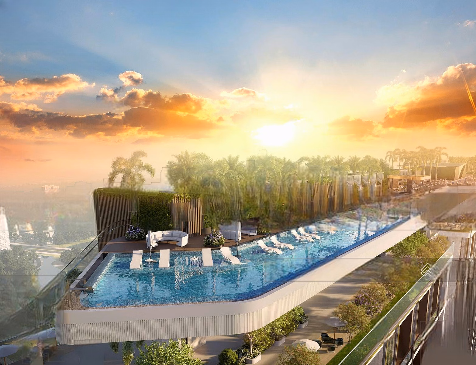 Duplex Ciputra Tay Ho apartment for sale. 5-star standard - 0% ls support, 4-year grace period - 5 billion bonus for Porsche