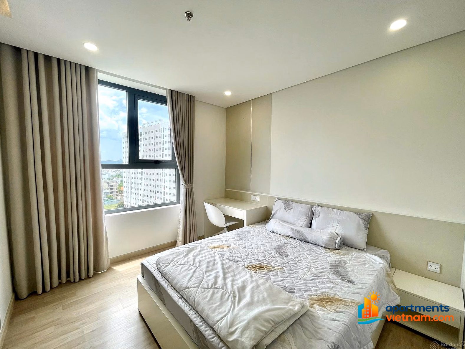 2 bedroom apartment for rent at CT1 Riverside Luxury Nha Trang