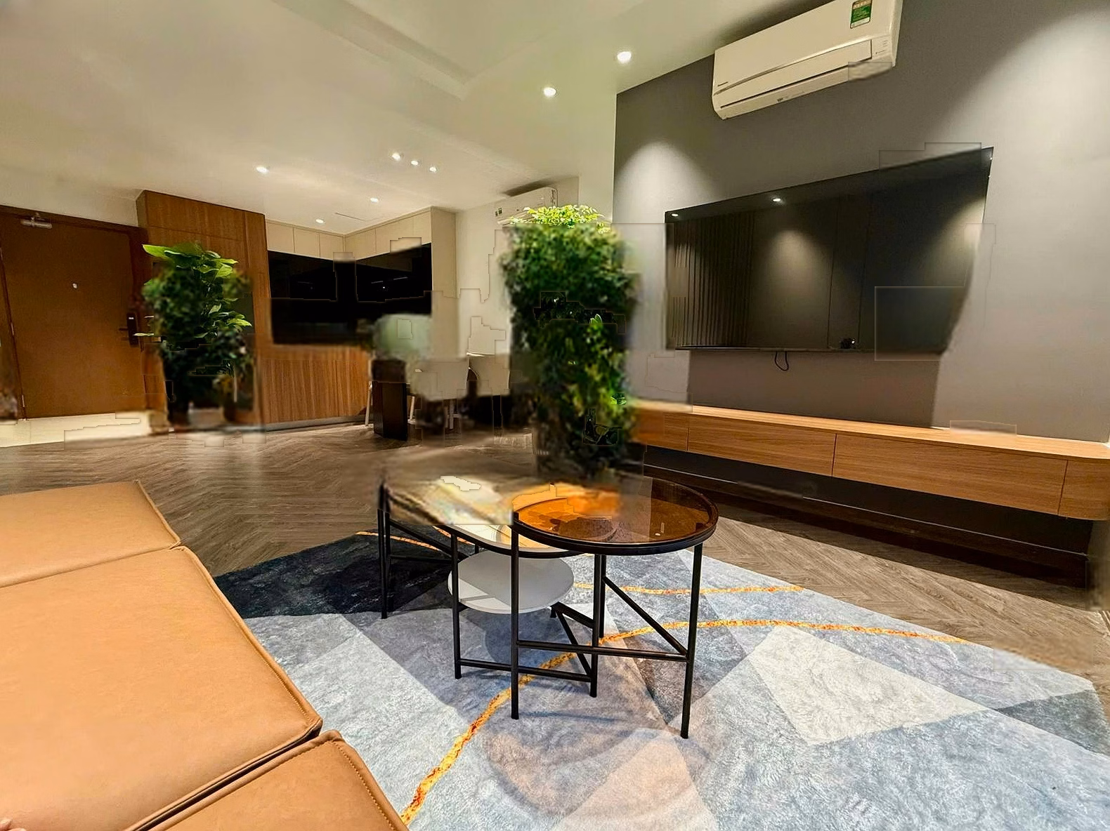 Kosmo Tay Ho apartment for rent, 02 bedrooms, fully furnished, ready to move in immediately 0914 615 ***