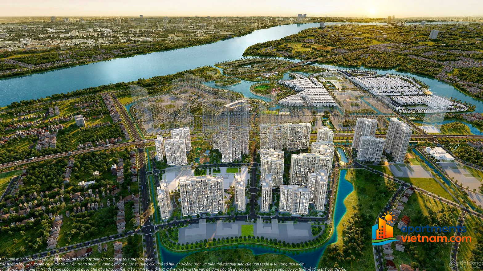 Instant discount of 2 billion to own a 70m2 corner apartment with super beautiful Japanese Garden view bought from the investor, payment schedule extended