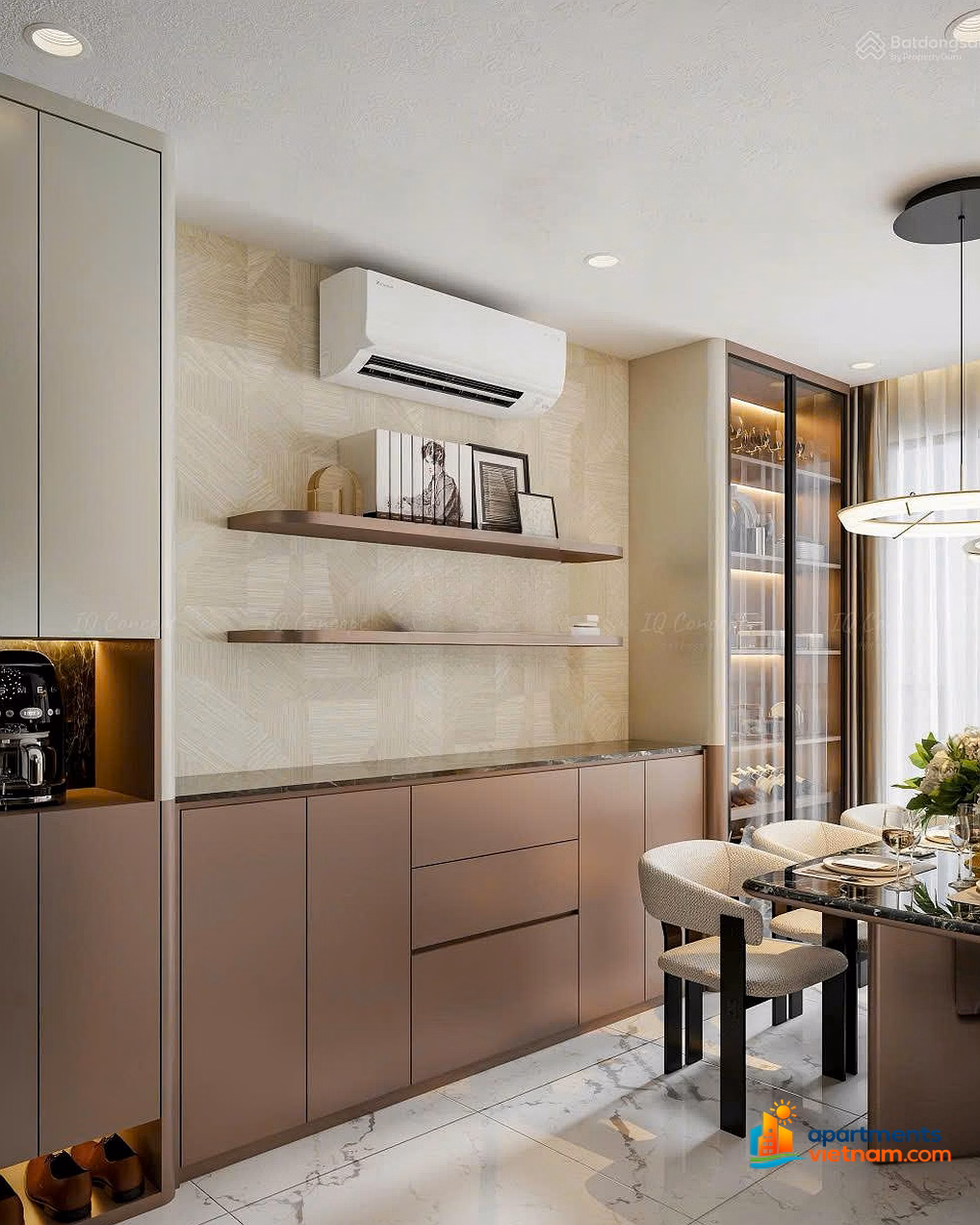 Instant discount of 2 billion to own a 70m2 corner apartment with super beautiful Japanese Garden view bought from the investor, payment schedule extended