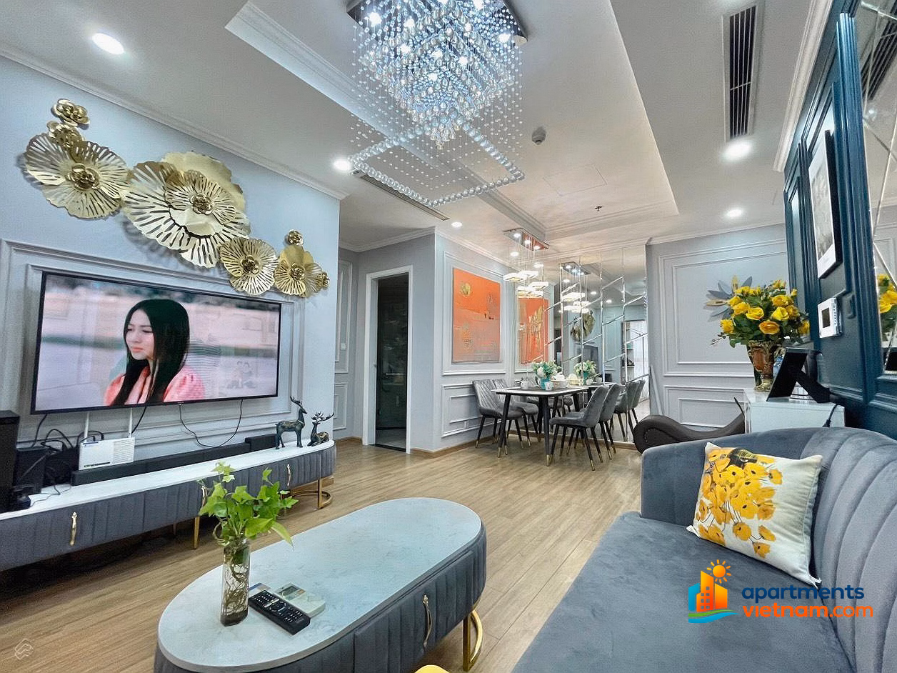 Owner offers to sell Park Hill Times City 1-bedroom apartment for only 5.3 billion, transaction book available***