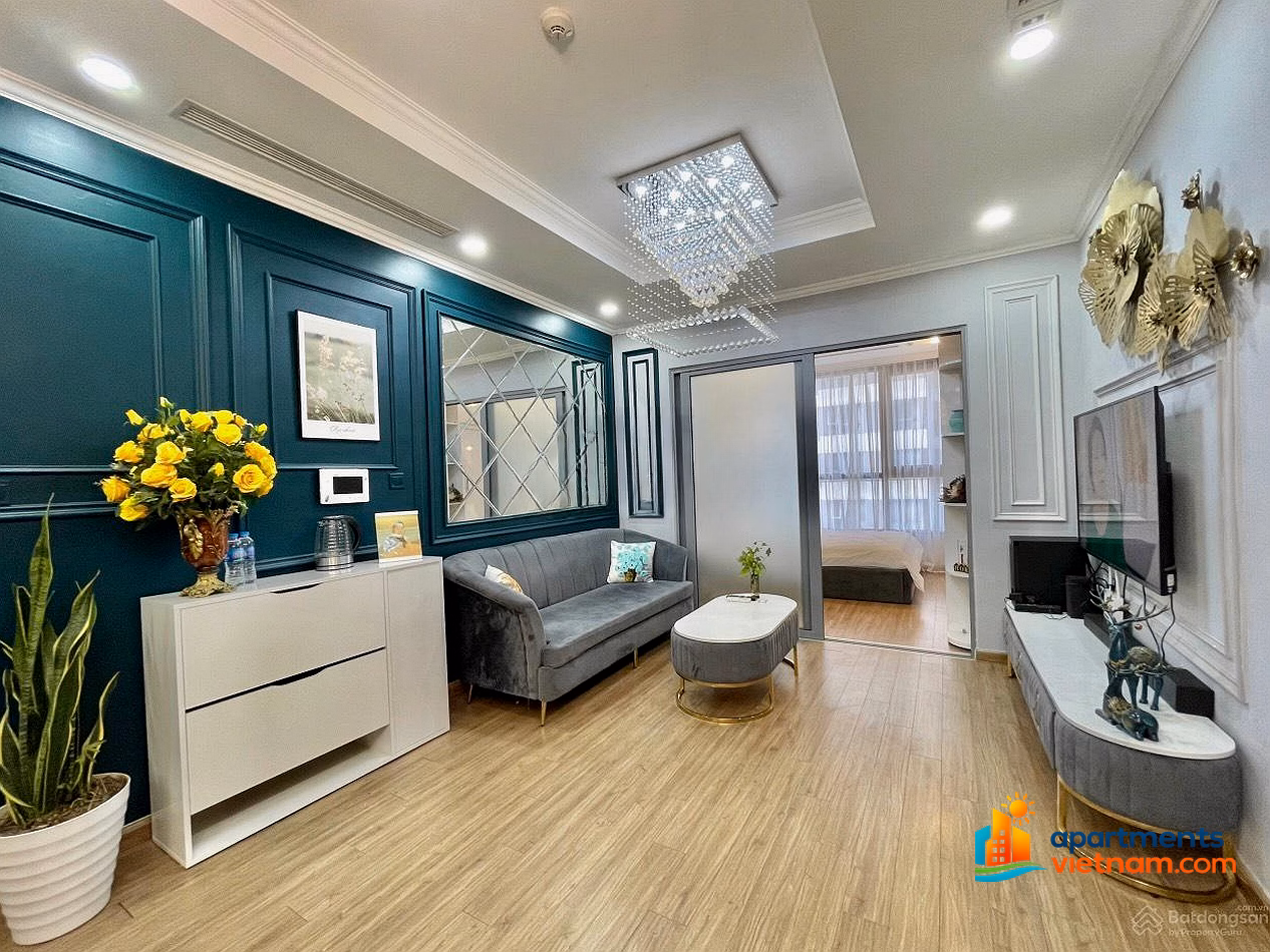 Owner offers to sell Park Hill Times City 1-bedroom apartment for only 5.3 billion, transaction book available***