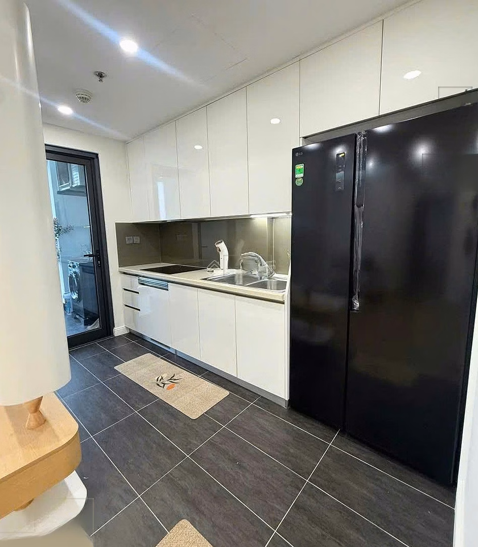6th Element apartment for rent, apartment with 02 bedrooms, fully furnished, ready to move in immediately 0914 615 ***