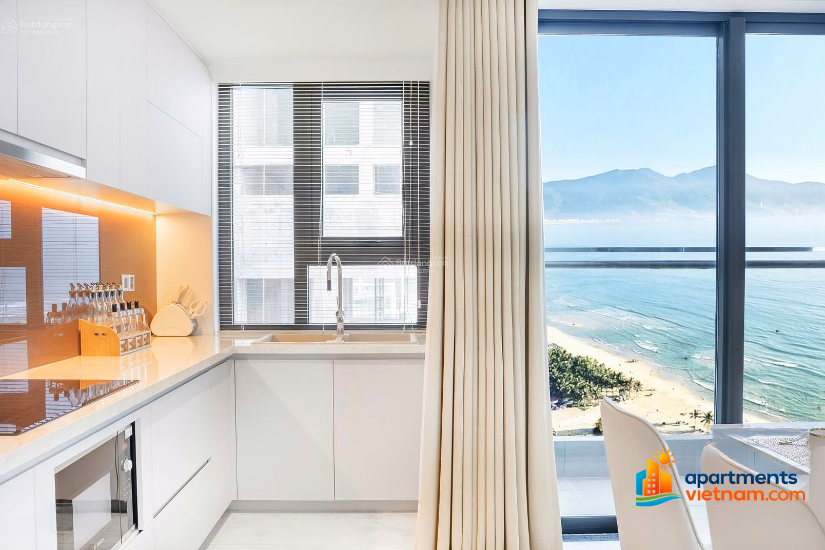 Exclusive Penthouse Panorama View 3 sides of My Khe beach - A lifetime heritage - Get housing immediately