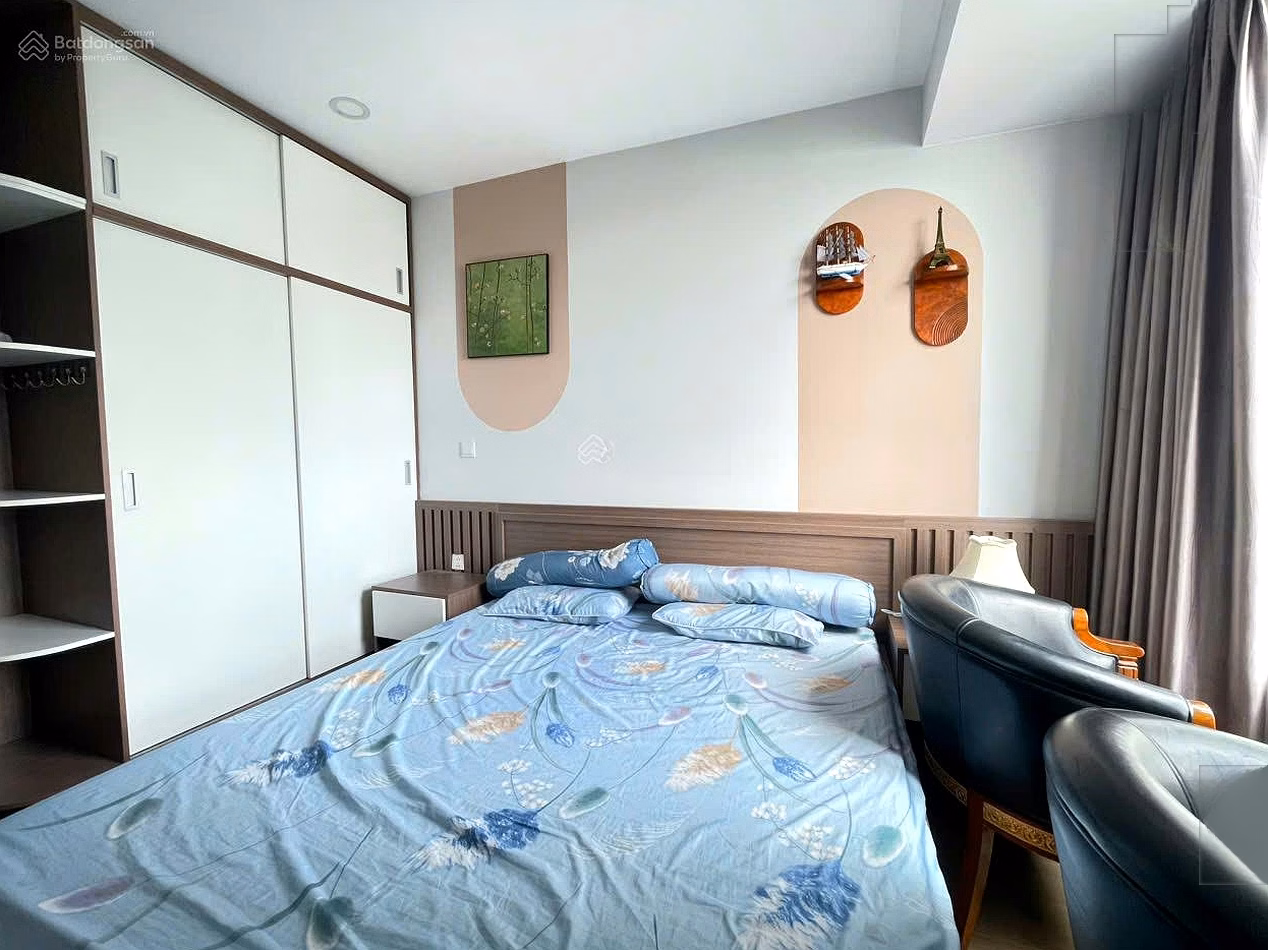 River Panorama District 7 for rent - 2 bedrooms, 2 bathrooms - Fully furnished, new and unused - Get house immediately
