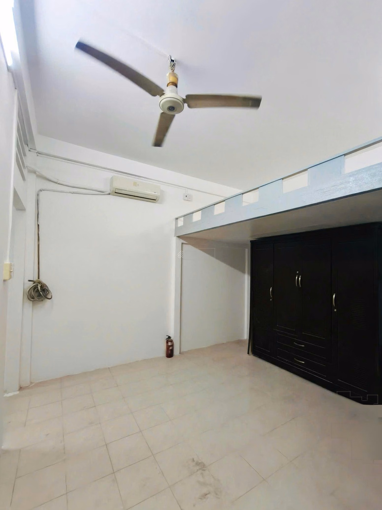 Apartment for rent with 1 bedroom, 1 bathroom, 30m2, 6 million VND at Bau Cat 6, Tan Binh, HCM