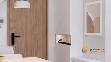 Fully furnished apartment for rent in Ngu Hanh Son, Da Nang. Address: 65 Tuy Ly Vuong, Ngu Hanh Son