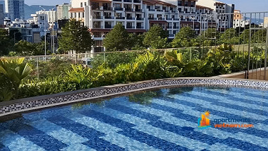 Fully furnished apartment for rent in Ngu Hanh Son, Da Nang. Address: 65 Tuy Ly Vuong, Ngu Hanh Son