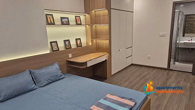 Fully furnished apartment for rent in Ngu Hanh Son, Da Nang. Address: 65 Tuy Ly Vuong, Ngu Hanh Son