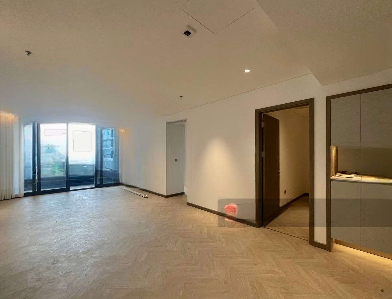 (26 million) for rent N01T6 Han Jardin 4 bedrooms 2 bathrooms with basic furniture, comfortable to come in and view, BC East - North