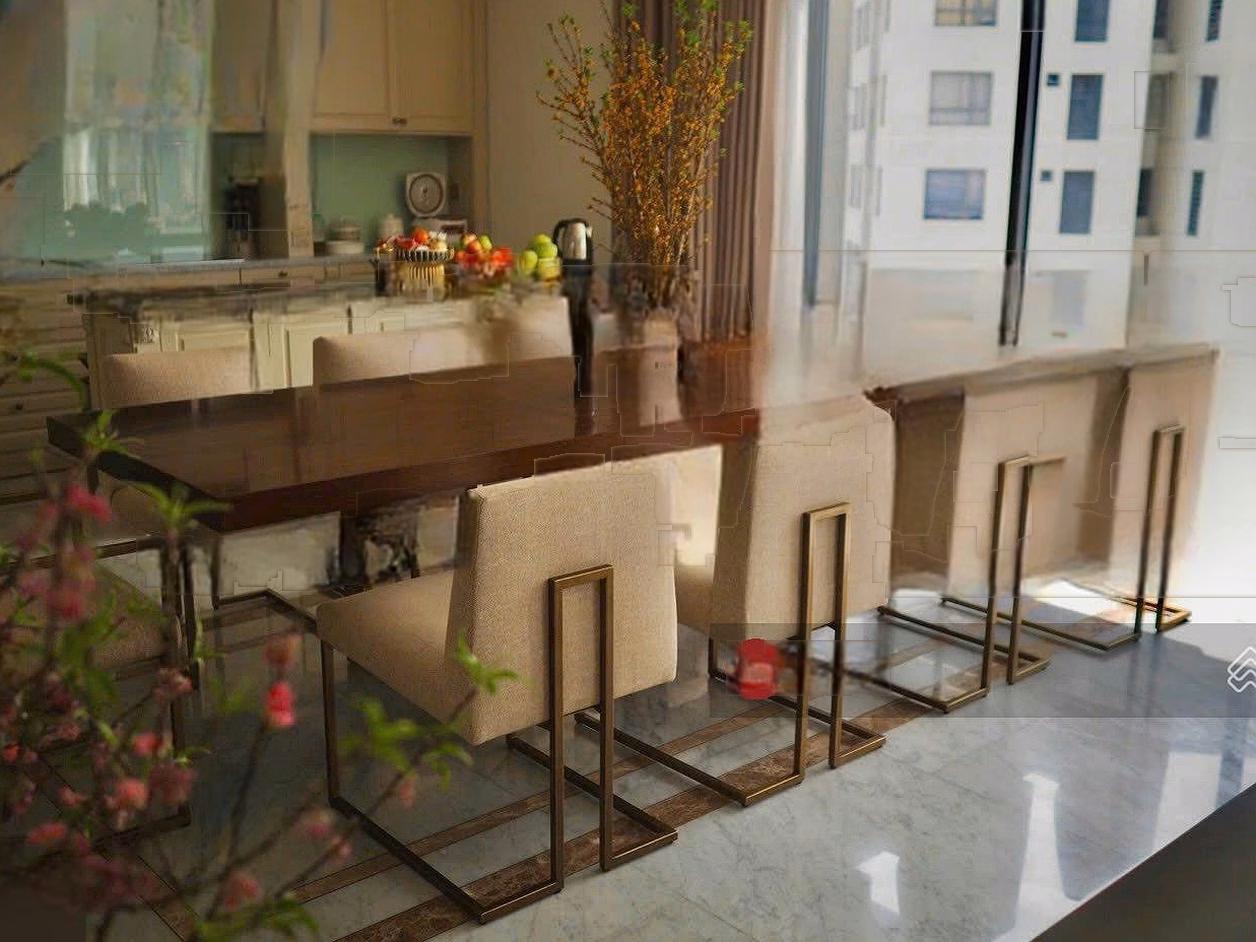 Diamond Island July 2026 - Shopping cart with good market price, super beautiful river view, modern design