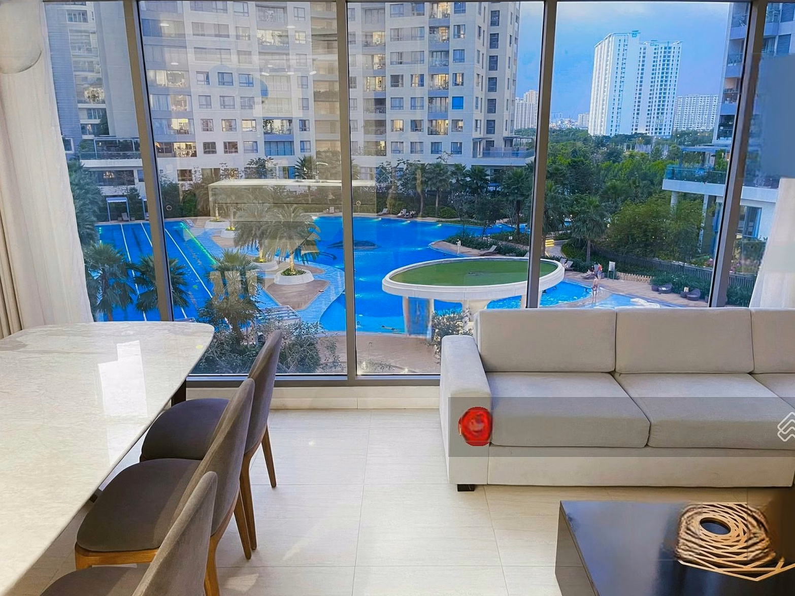 Diamond Island for rent July 2026 - New shopping cart exploding, good prices, full of all types of apartments